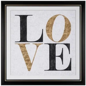 Veilige Betaling Wanddecoratie WA-0025 Amour